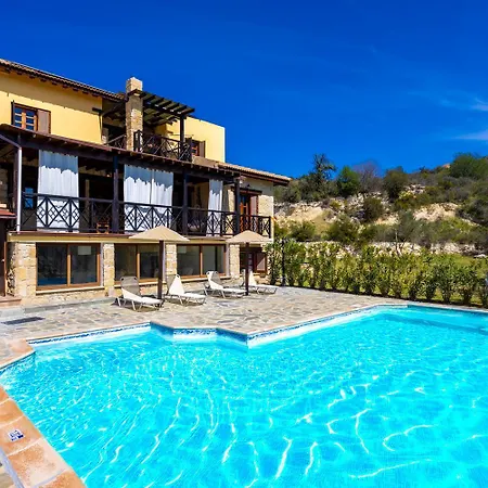 Villa River View Peristerona  Exterior photo