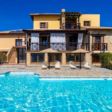 Villa River View Peristerona  Exterior photo
