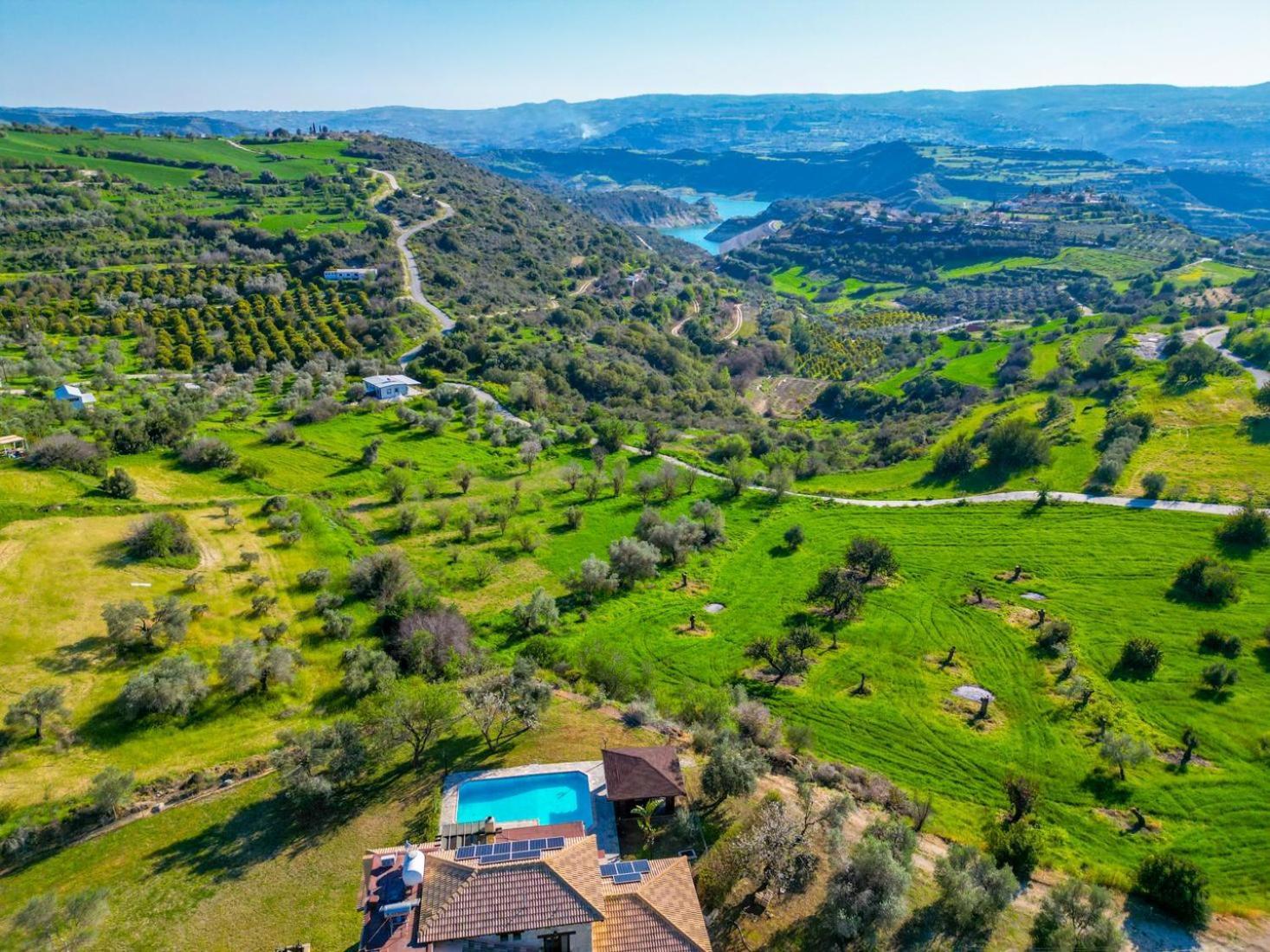 Villa River View